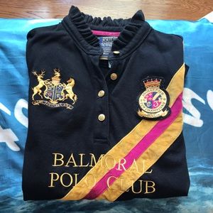 Equestrian Polo Long Sleeve